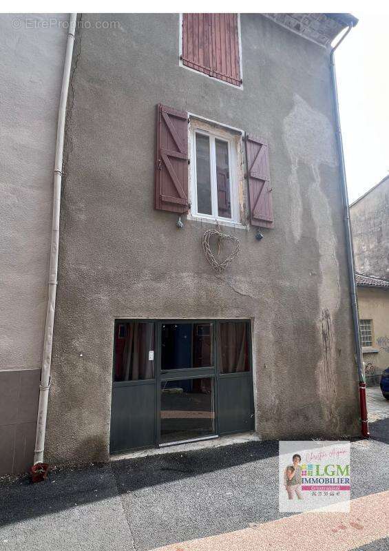 Maison à LASALLE