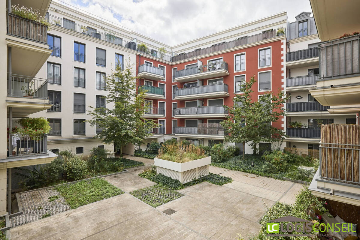 Appartement à CHATILLON