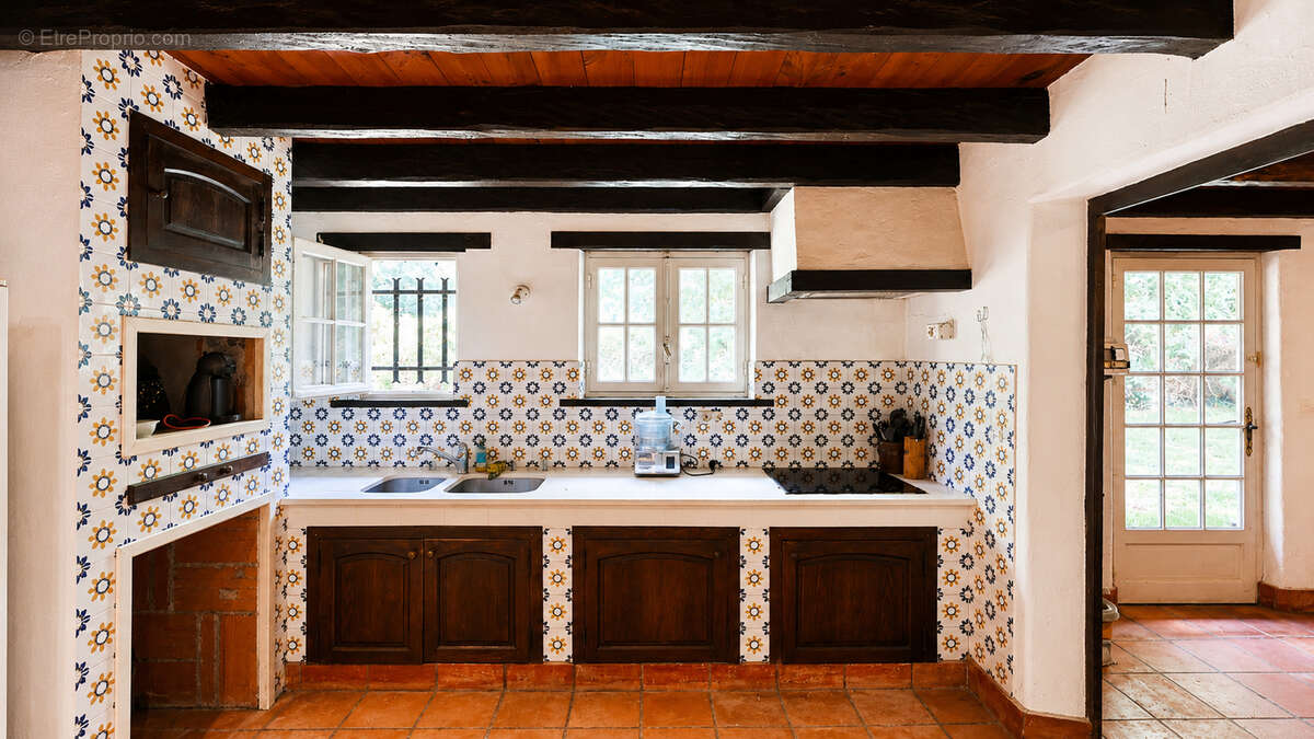 Maison à SAUBION