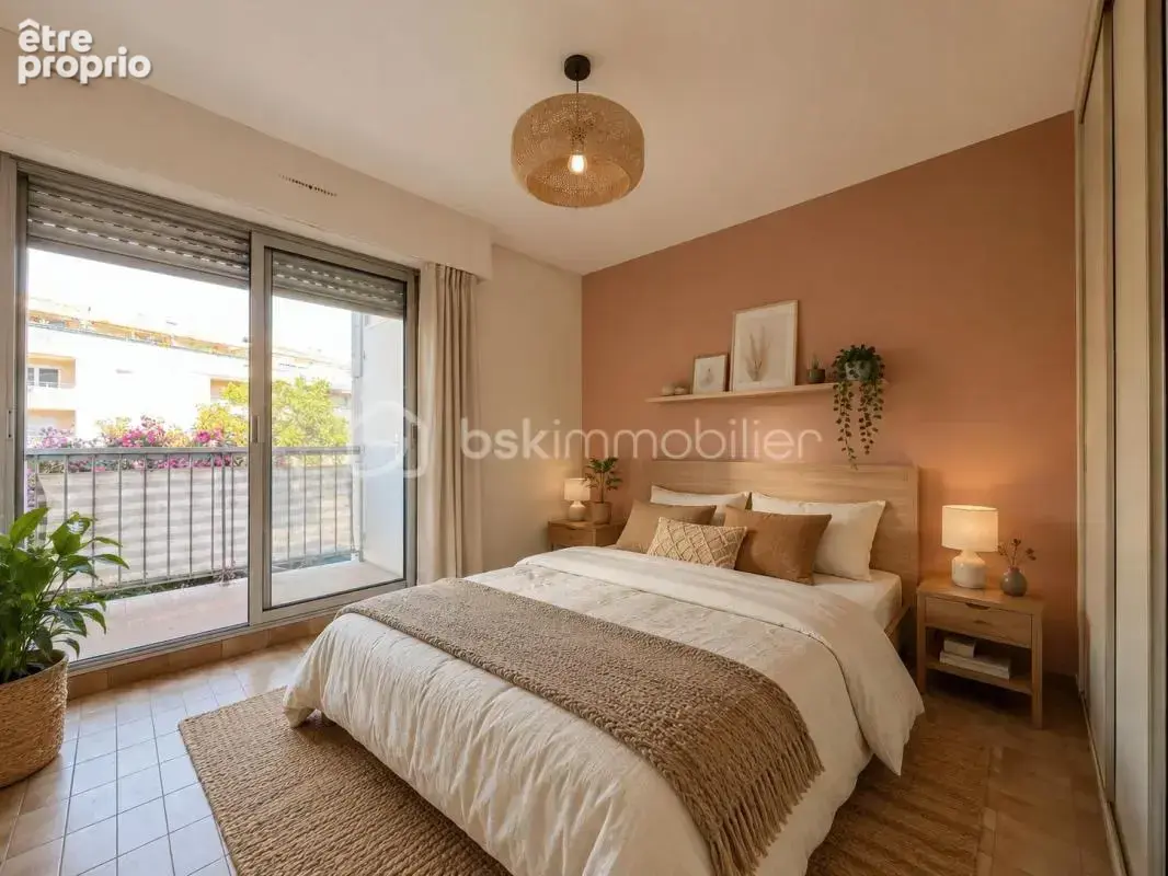 Appartement T2 de 45,16 m² avec terrasse et parking – Quartier des Marronniers - photo 10
