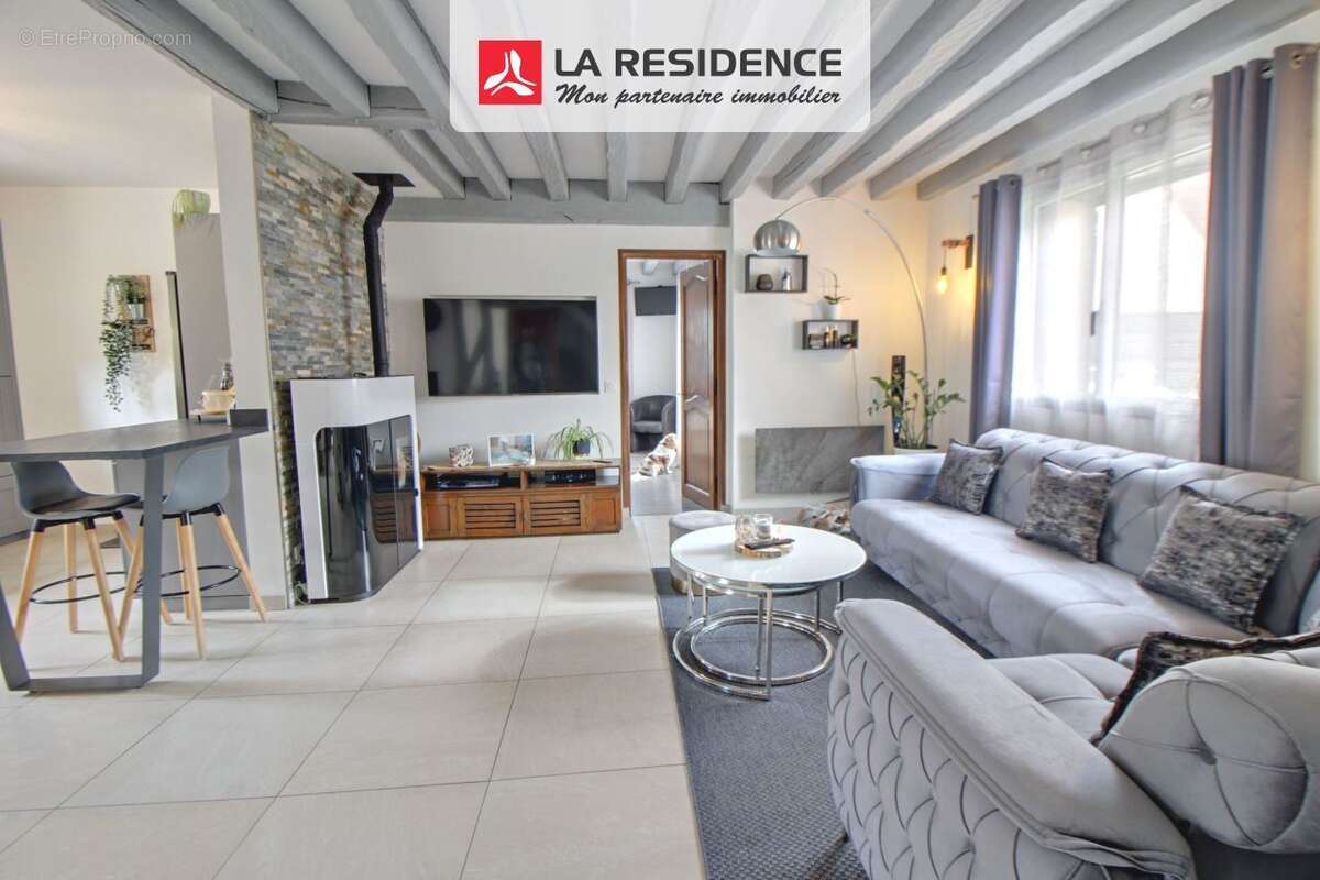 Maison à PERDREAUVILLE