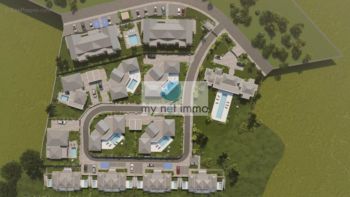 Maison à SAINT-FRANCOIS