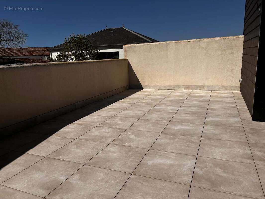 Appartement à LA ROCHELLE