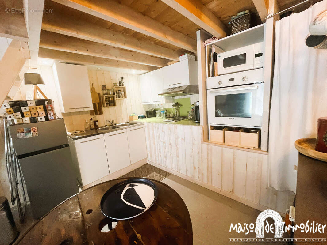 Maison à MESCHERS-SUR-GIRONDE