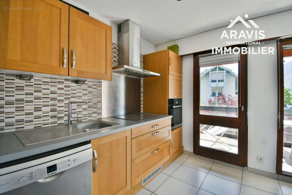 Appartement à SAINT-JORIOZ