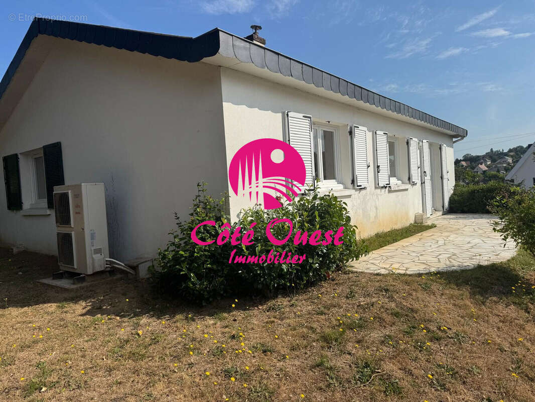 Maison 91 m² à Fontaine-La-Mallet  - photo 2