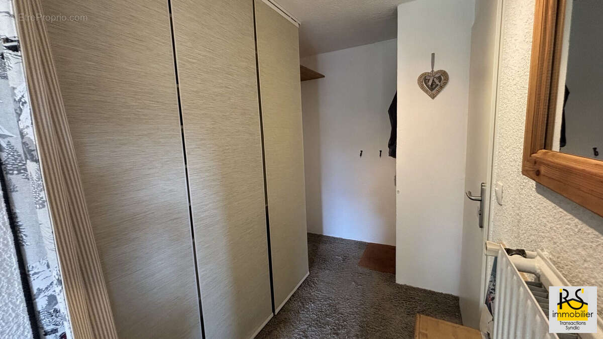 Appartement à ARACHES-LA-FRASSE
