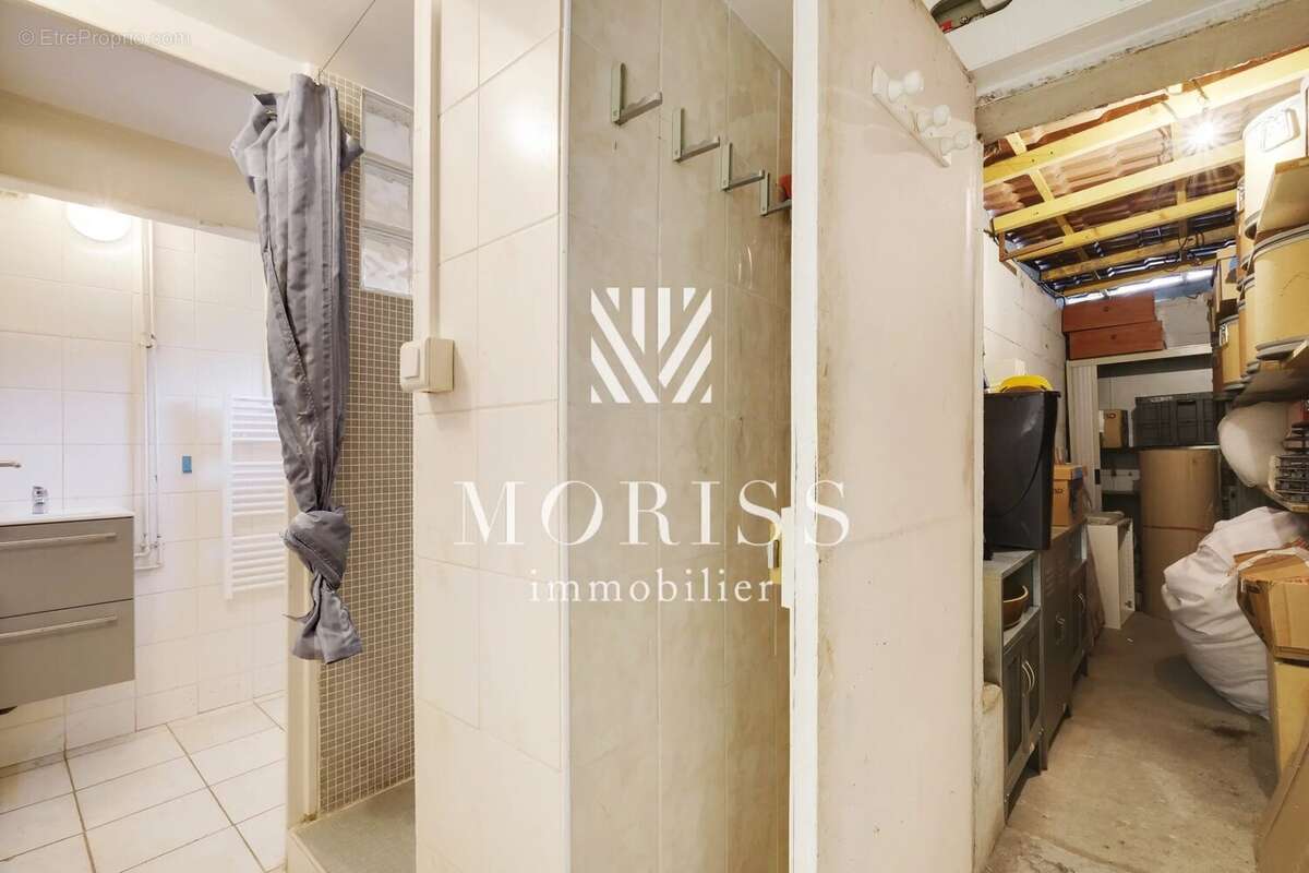 Commerce à MONTREUIL