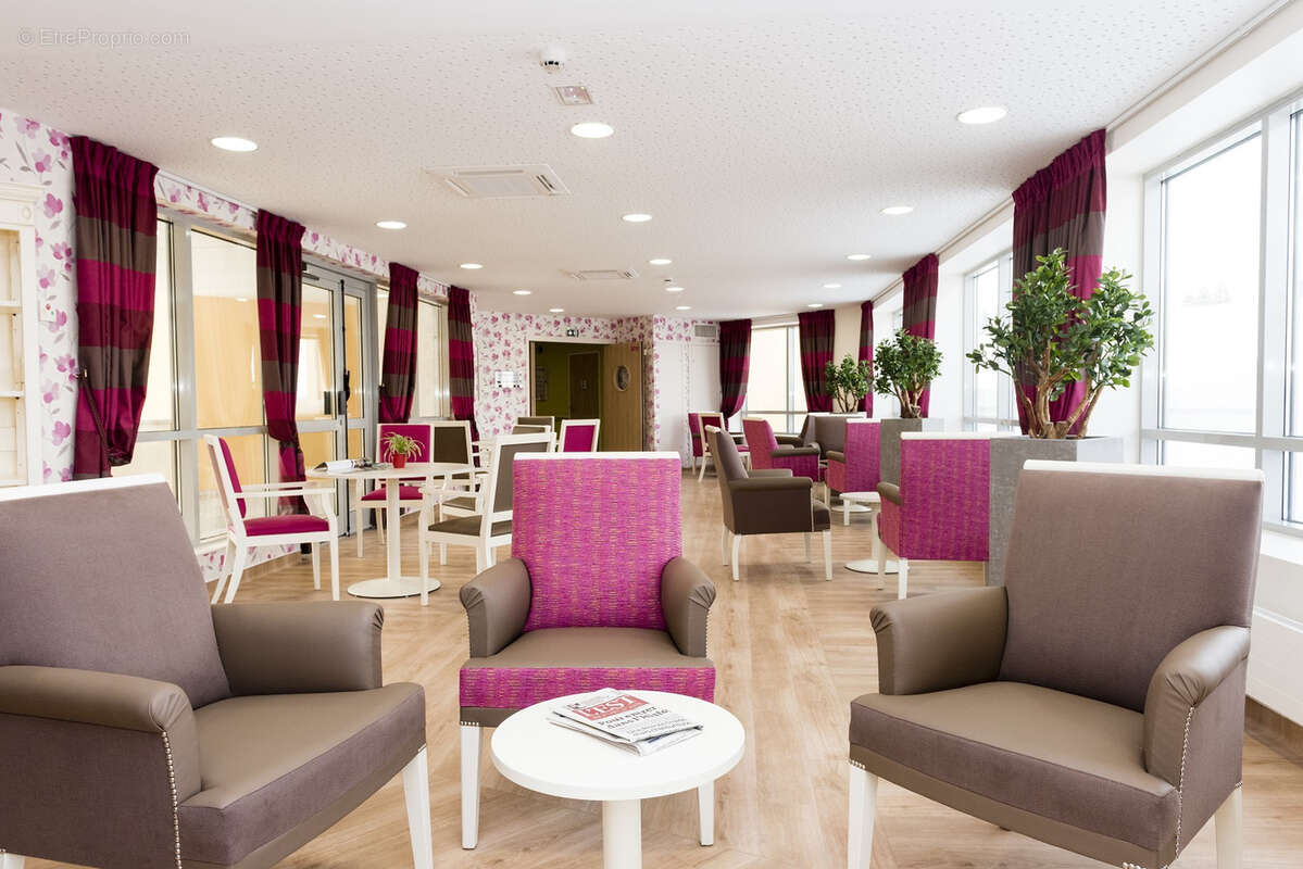 Appartement à BONNETAGE