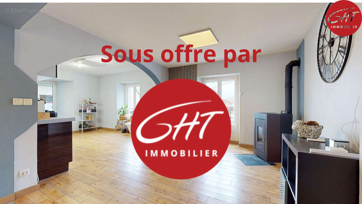 Appartement à CHALEZE