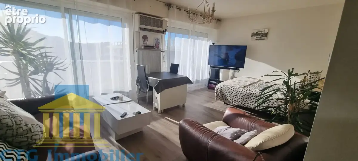 Photo Appartement à Marseille-8e au prix de 180 000€