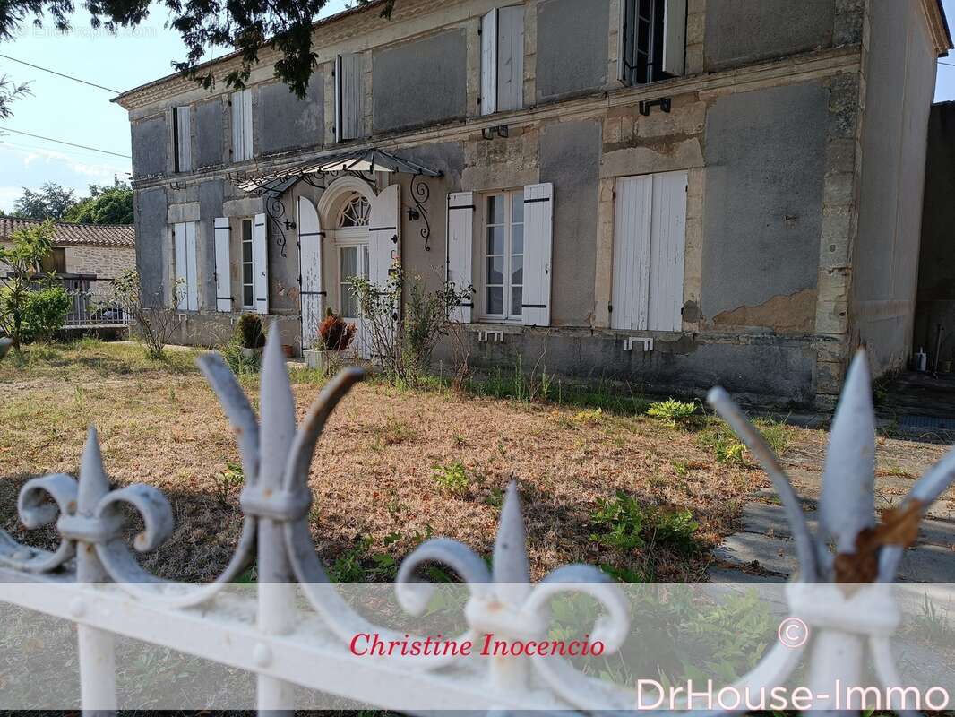Maison 167 m² à Blaye  - photo 3