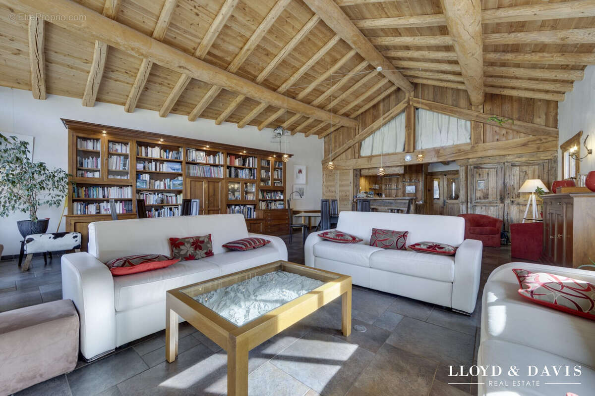Maison à TIGNES