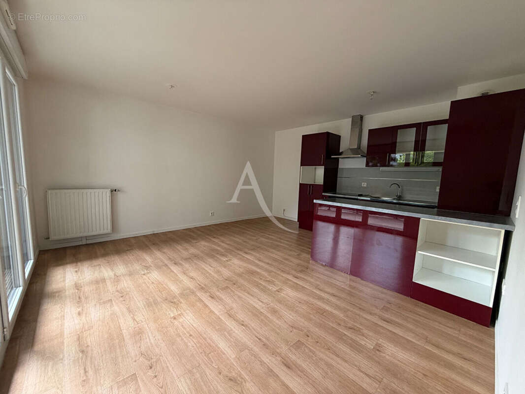 Appartement 2 pièces, 47,83m² avec balcon - photo 3