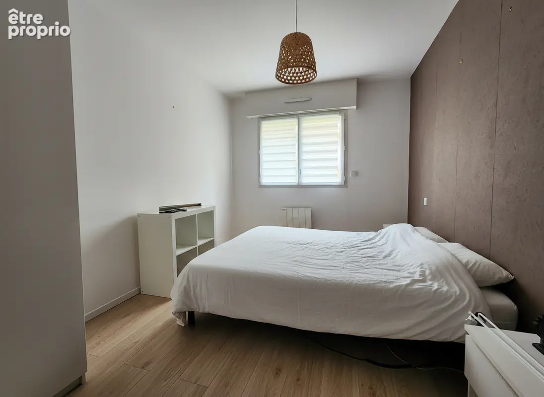 Appartement 71m² à saint-nazaire - photo 6