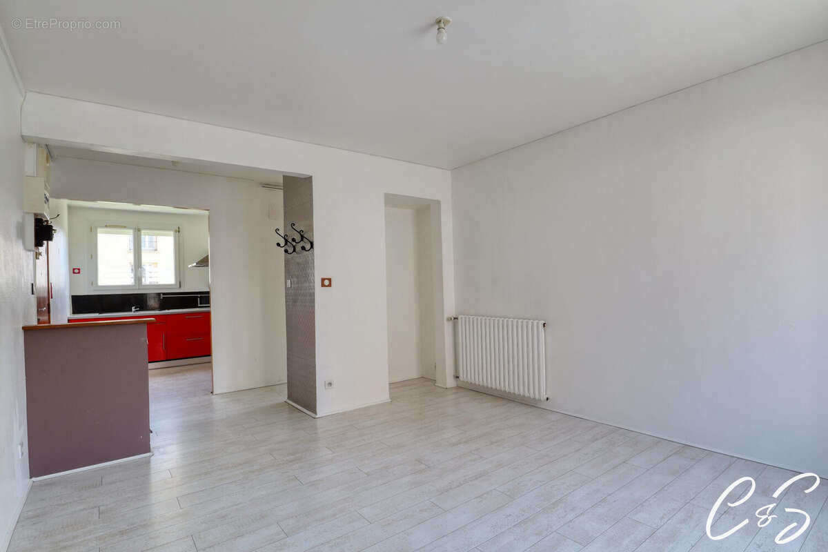 Appartement à QUIMPER