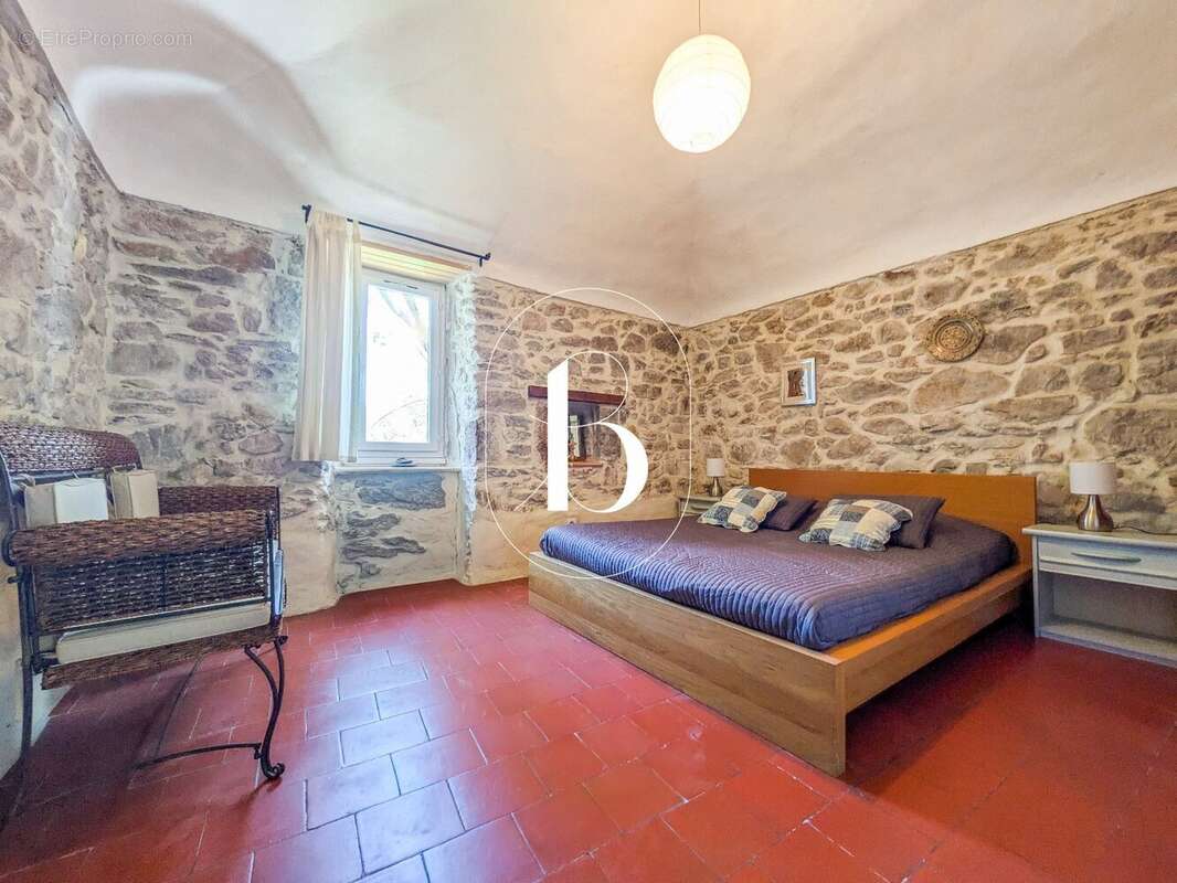 Authentique Mas au pied des Cévennes - photo 25