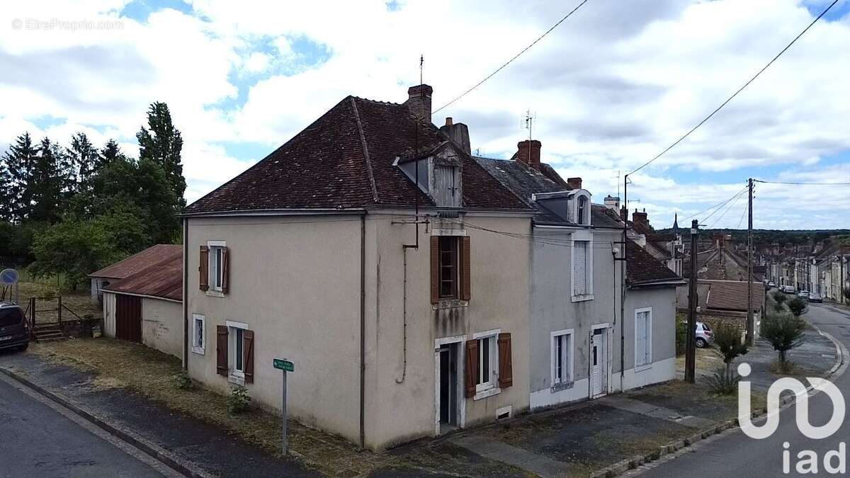 Photo 2 - Maison à SAINT-GAULTIER