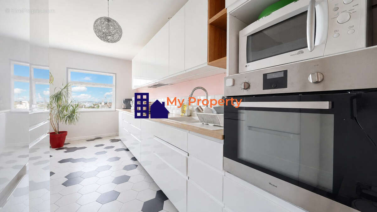 Appartement 104 m² à Houilles  - photo 3
