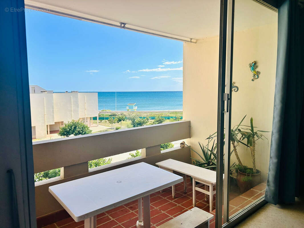 Appartement à LE BARCARES