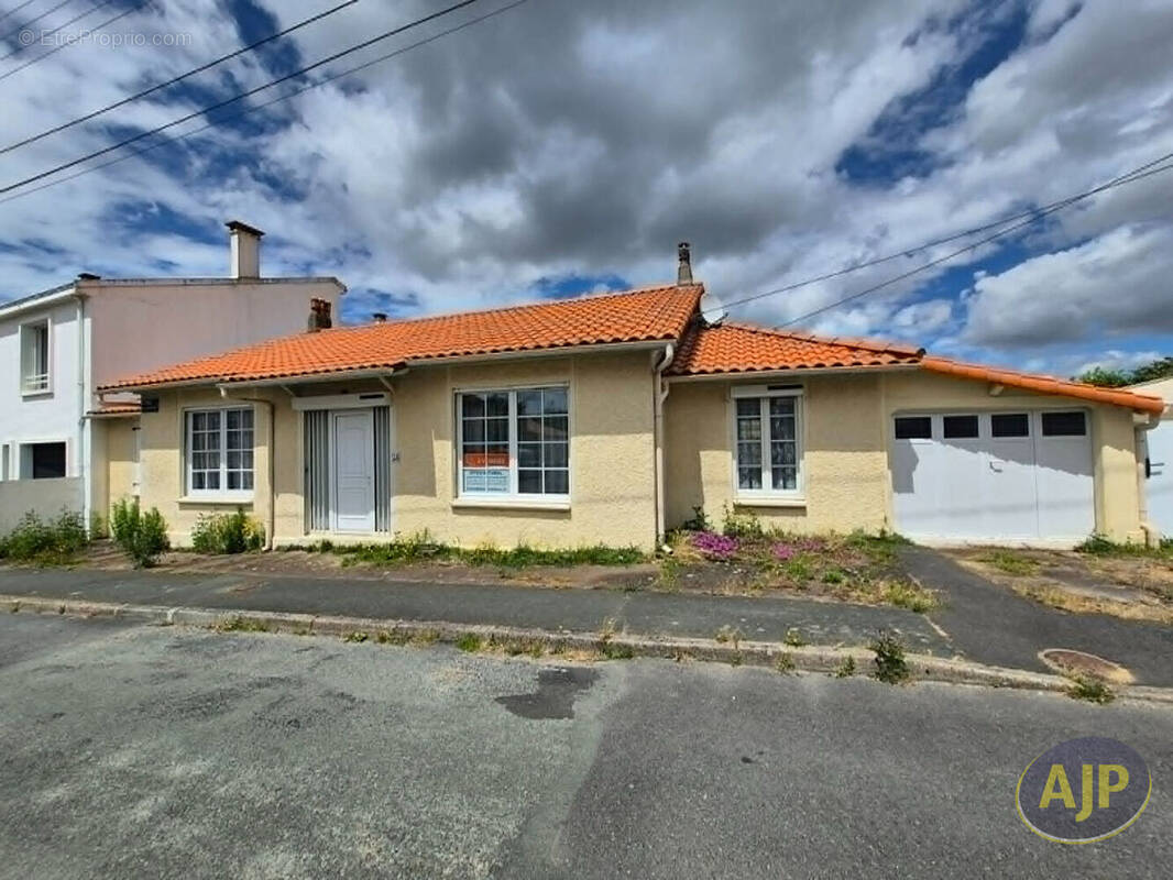 Maison à LA ROCHE-SUR-YON