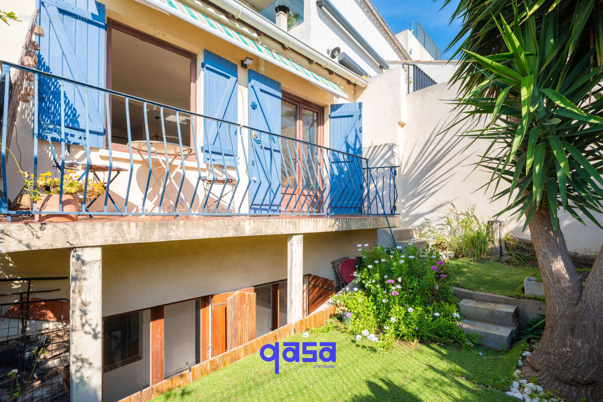 Maison à MARSEILLE-7E