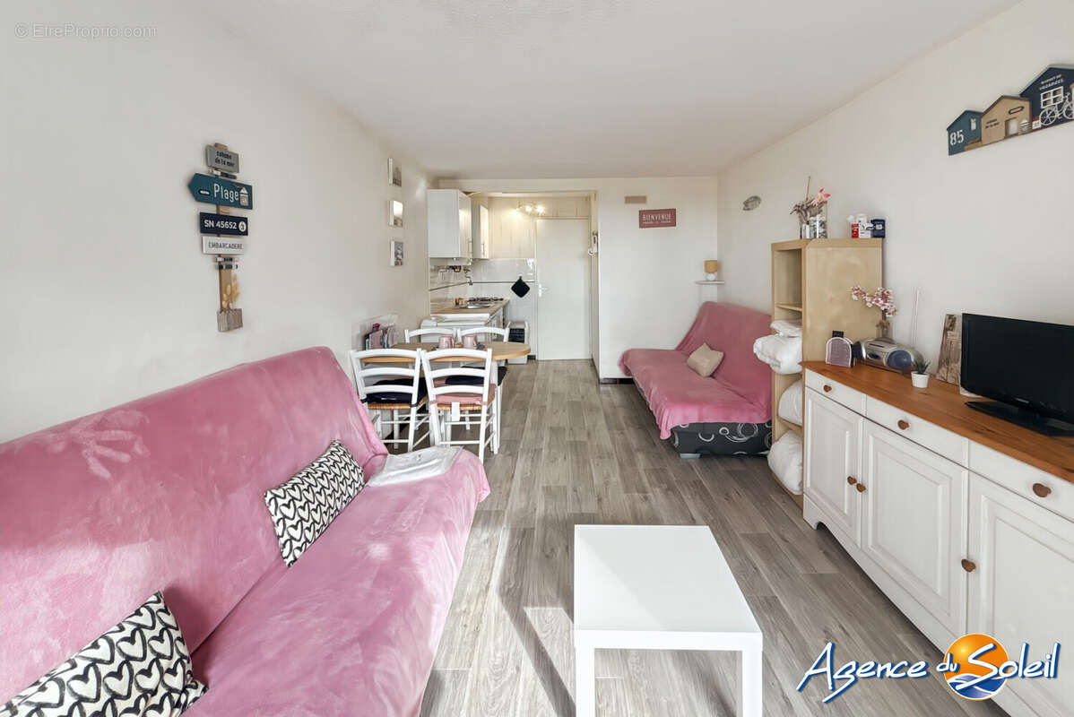 Appartement à AGDE