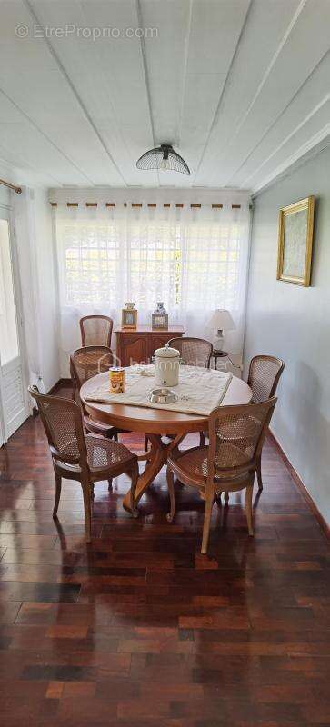 A vendre - villa - le brule saint-denis - photo 4