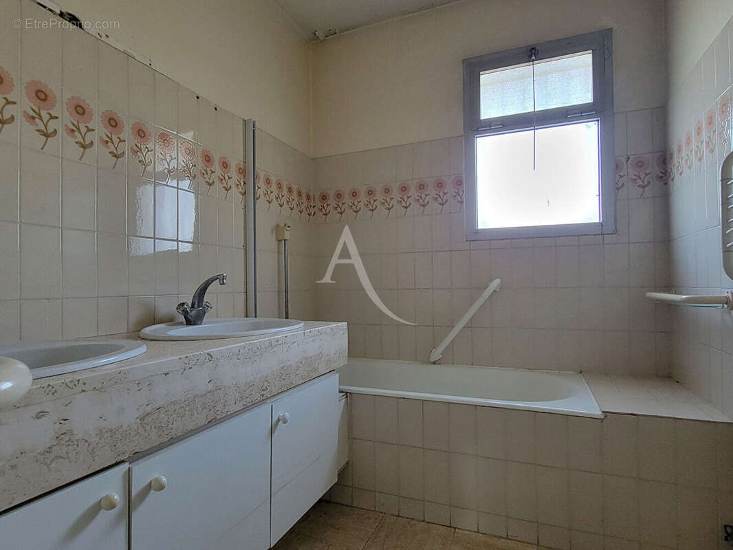 Appartement à LE BOUSCAT