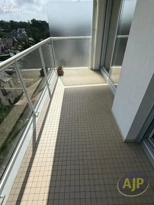 Appartement de type 2 - Dernier étage. - photo 9
