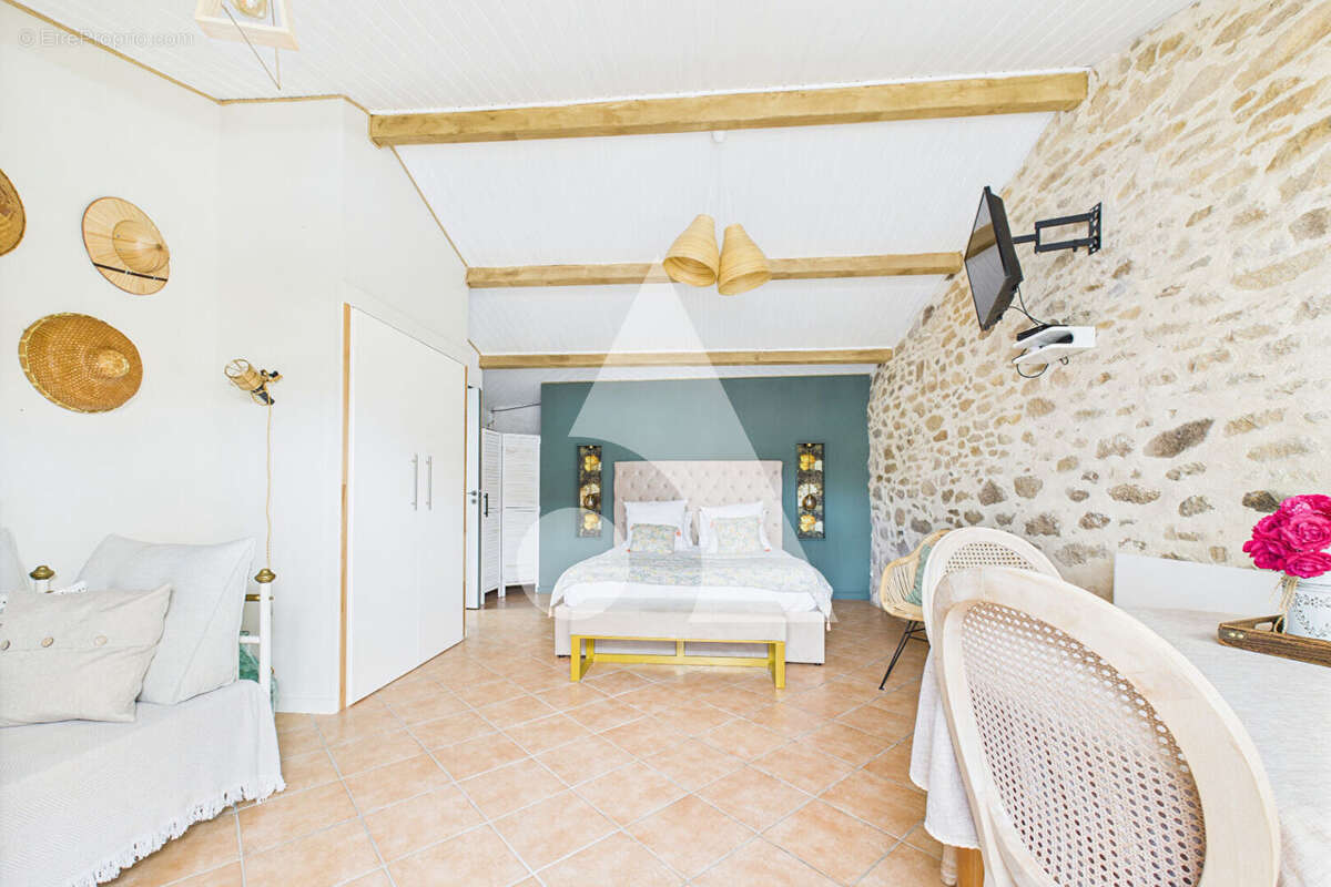 Maison à LE TABLIER