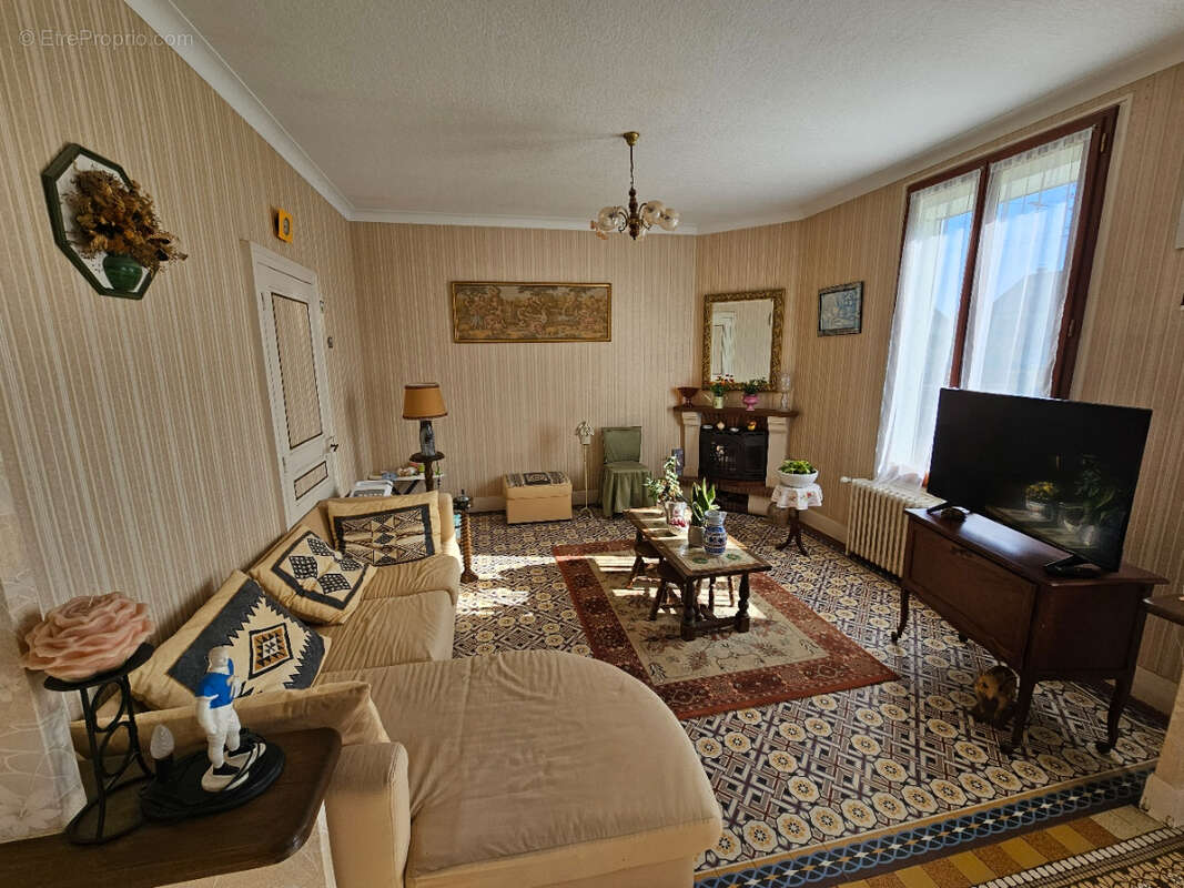 Maison à ROMORANTIN-LANTHENAY