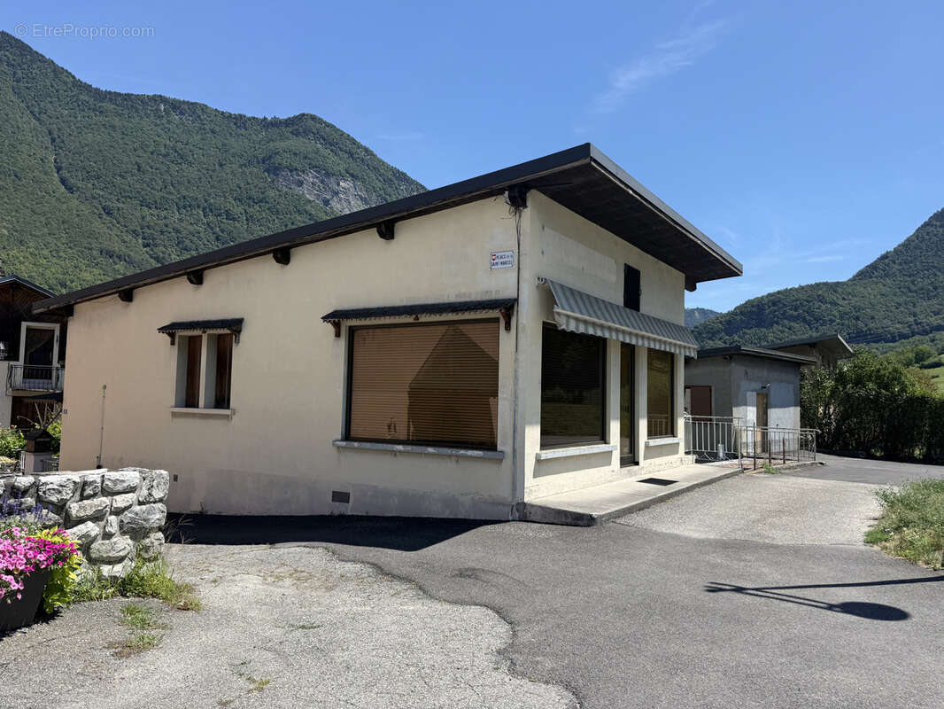 Maison individuelle à Bellecombe - photo 2