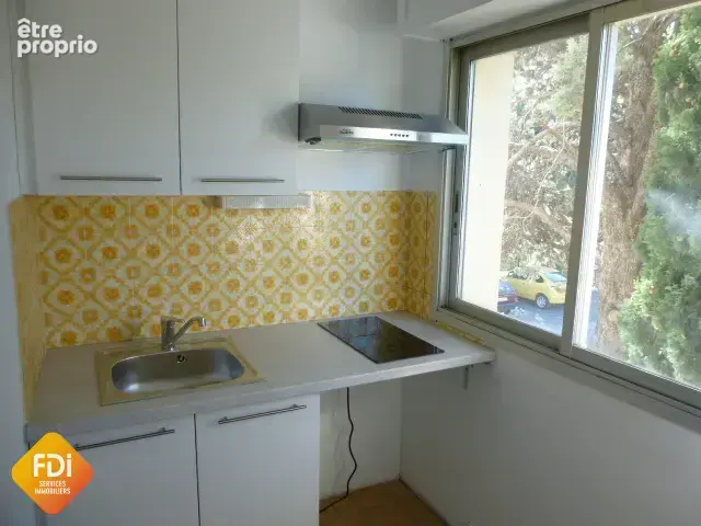 Hôtel du département  - Studio avec parking - 25 m2 - photo 2