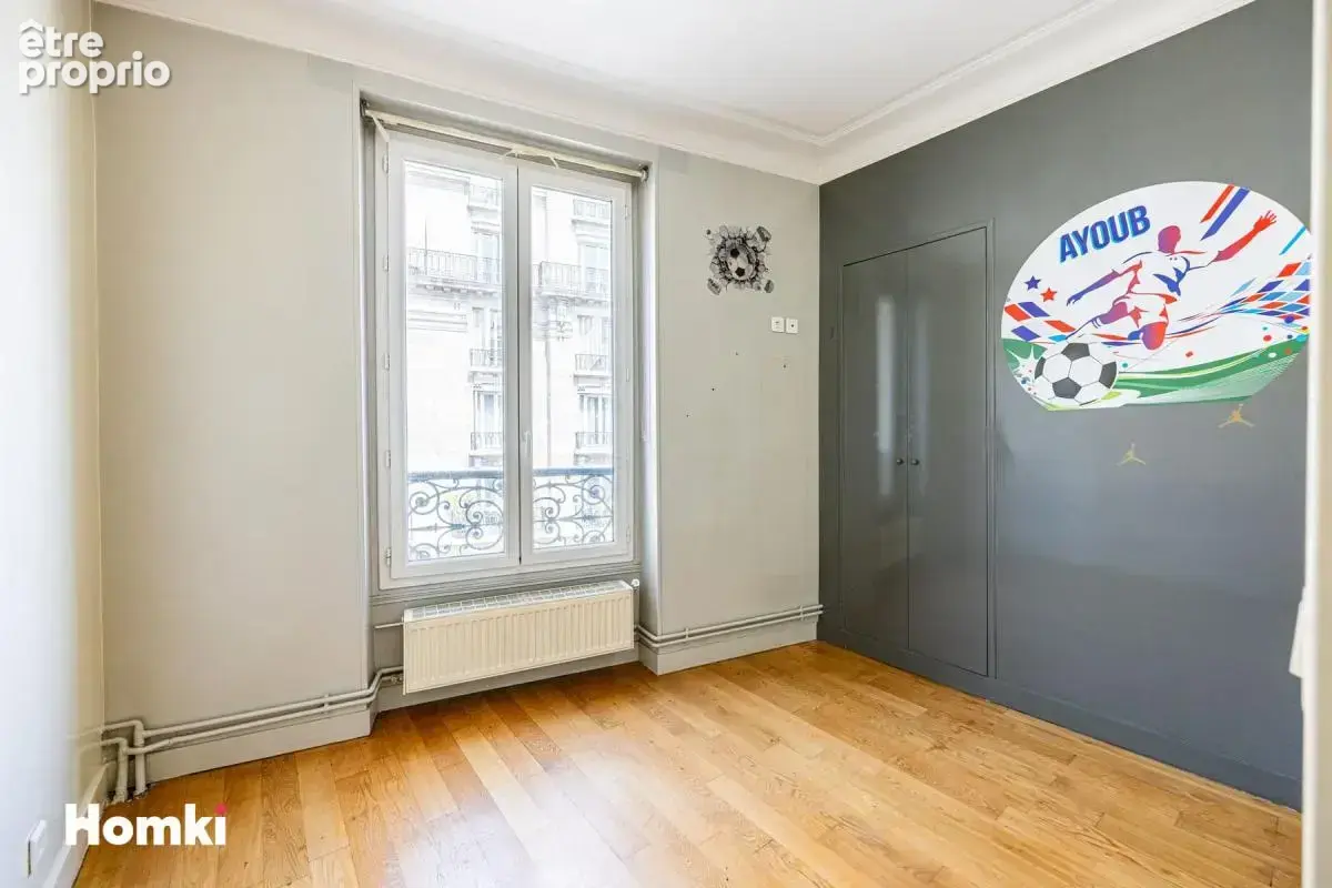 Appartement T4 de 67 m² à Paris 75010, Rue La Fayette - photo 9