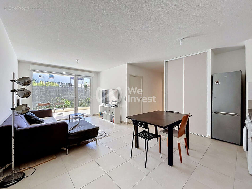 Appartement à SAINT-AUNES