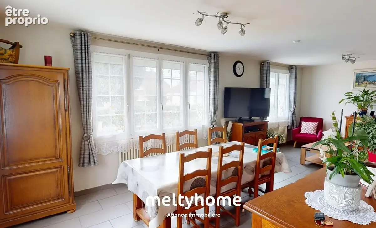 Maison 3 pièces 74 m² à vendre à Saint-Georges-En-Auge (14140) - photo 4
