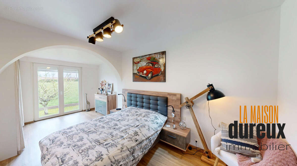 Maison à DAMPIERRE-SUR-SALON