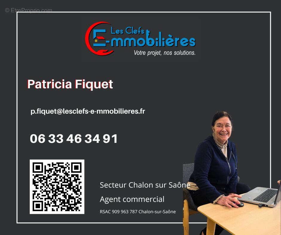 Maison à CHALON-SUR-SAONE