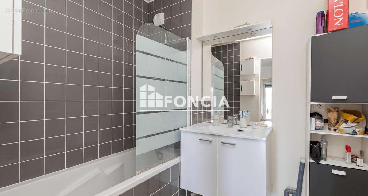 Appartement à SOTTEVILLE-LES-ROUEN