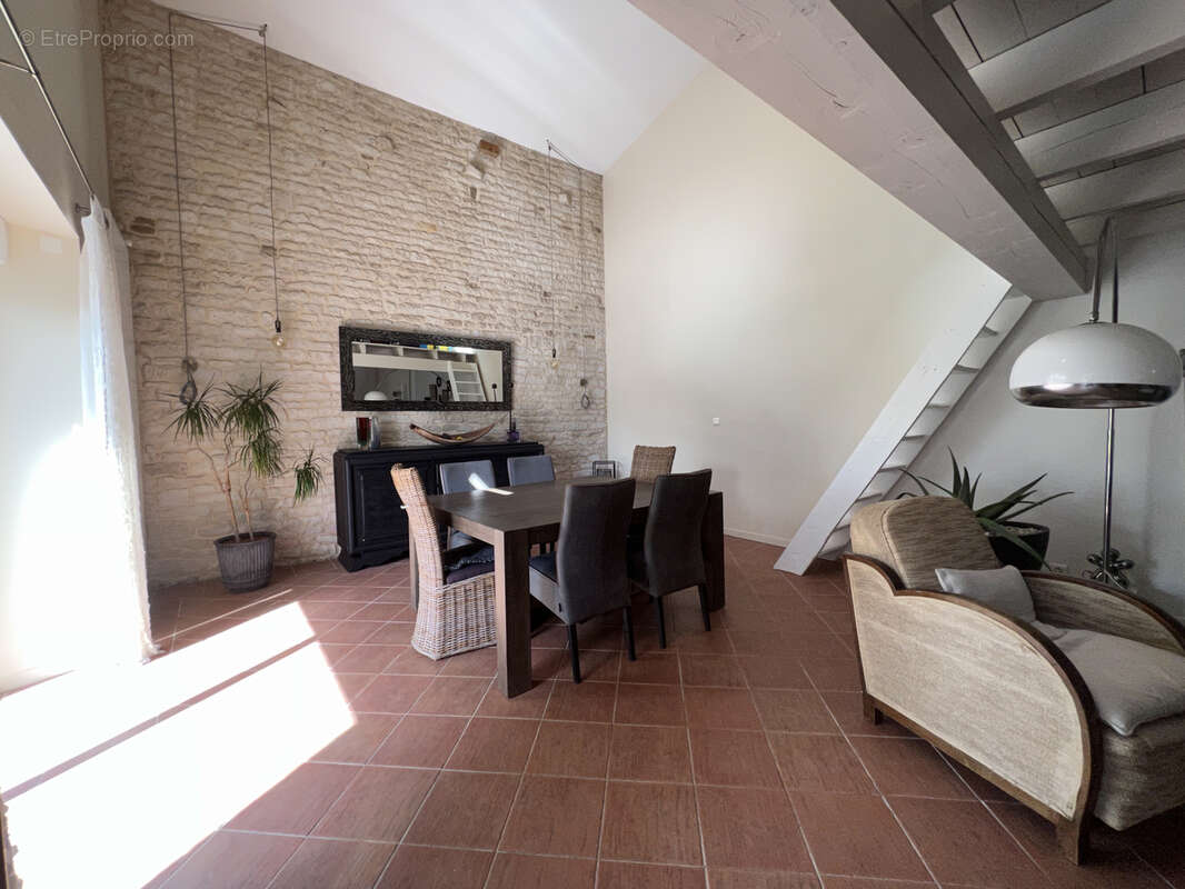 Maison à ECHIRE
