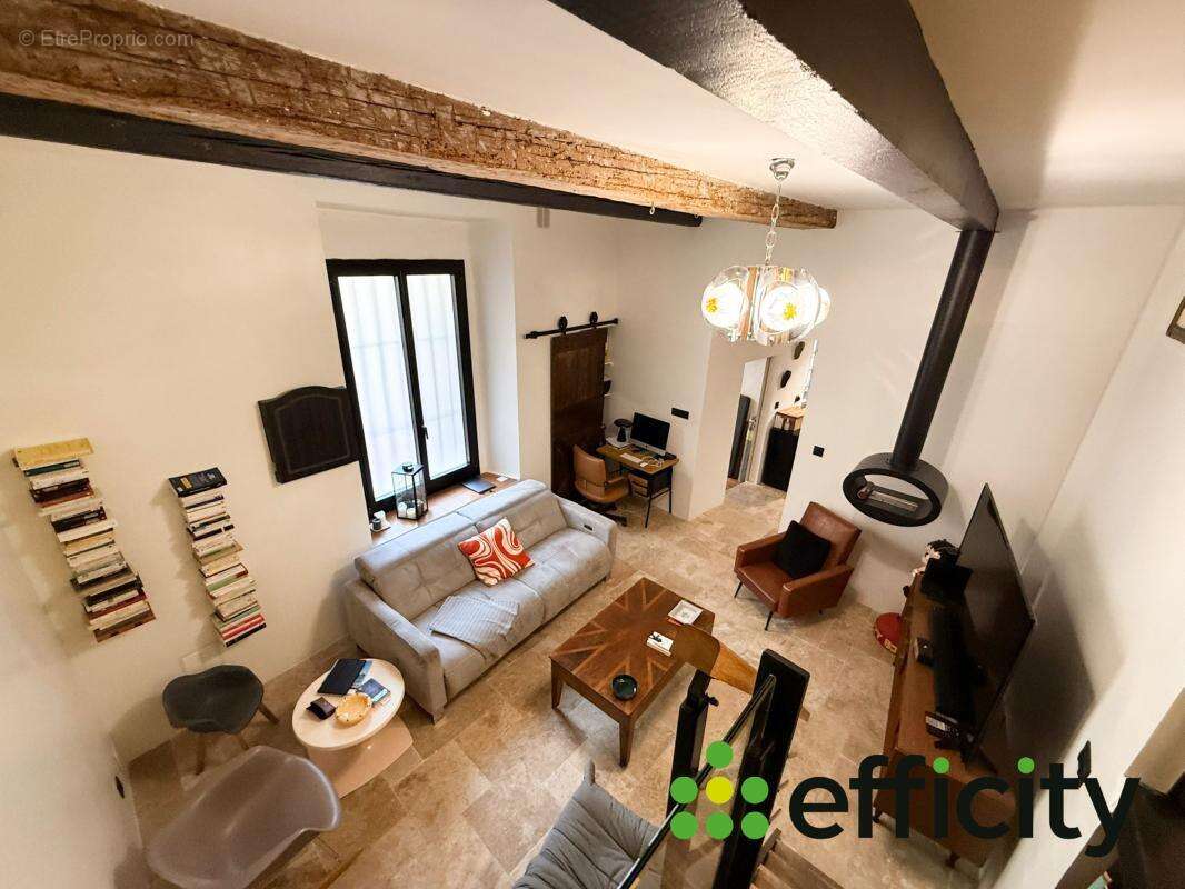 Appartement à LA CIOTAT