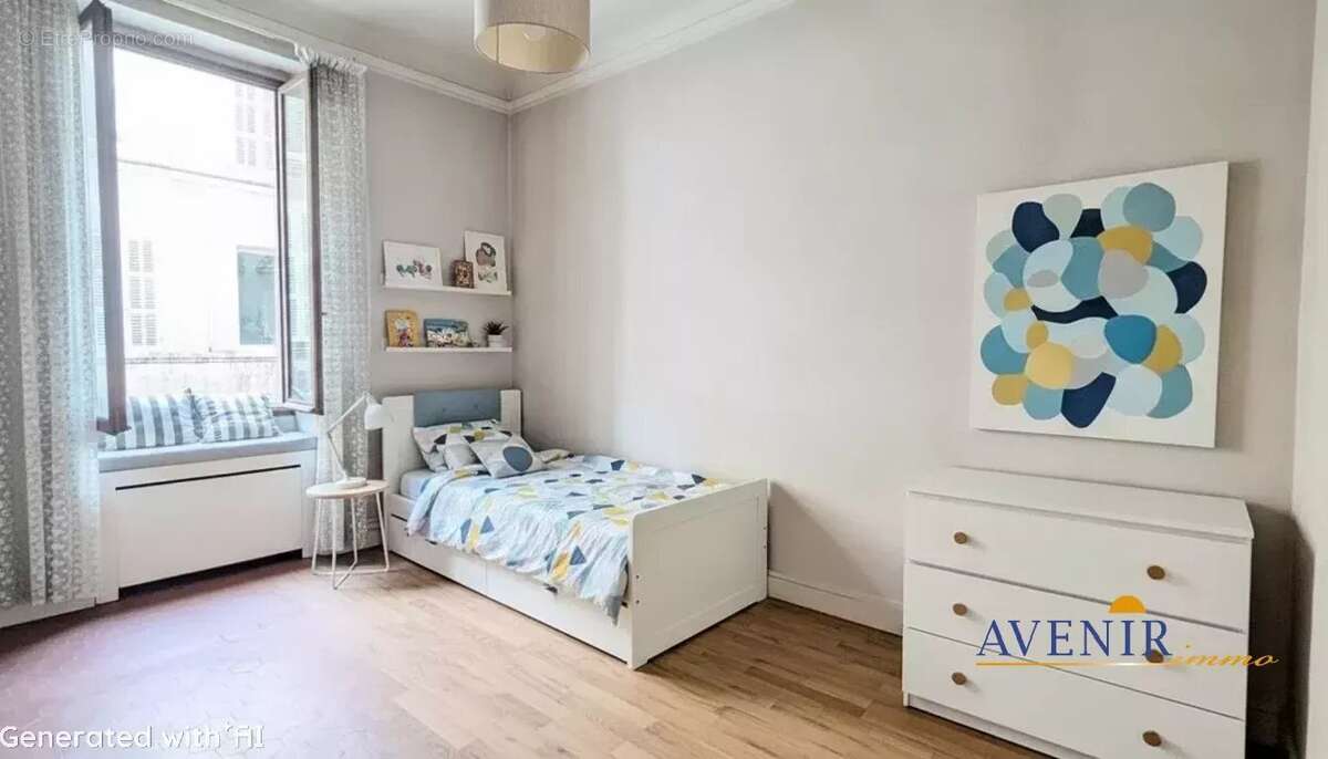 Appartement 80 m² à Marseille-6e  - photo 9