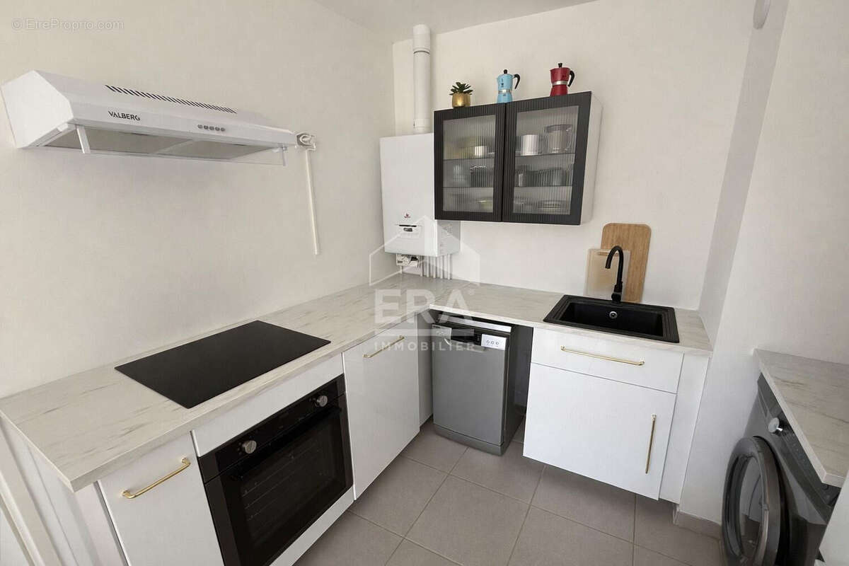 Appartement à SEPTEMES-LES-VALLONS