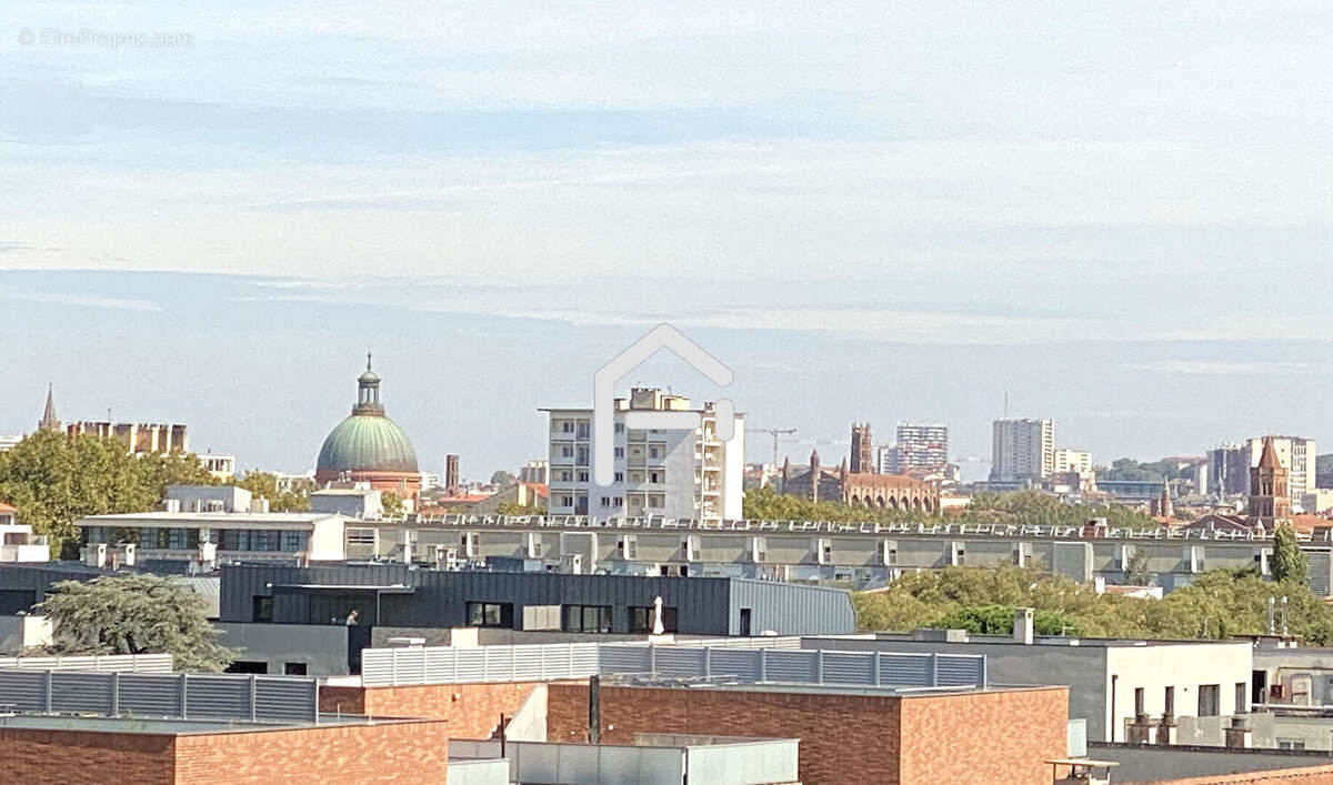 Appartement à TOULOUSE