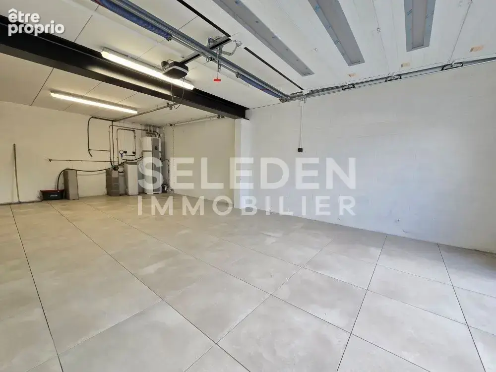Magnifique maison T5 163m2 avec grand garage et jardin - photo 15