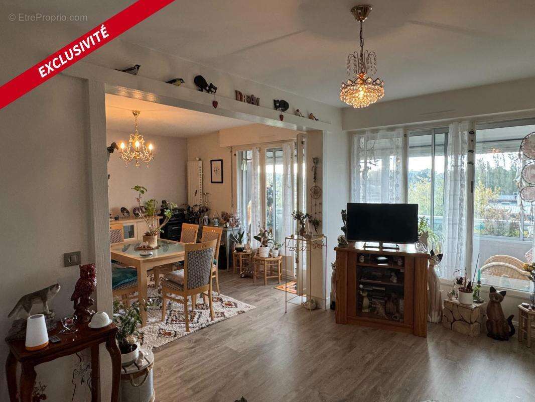 Appartement à LANESTER