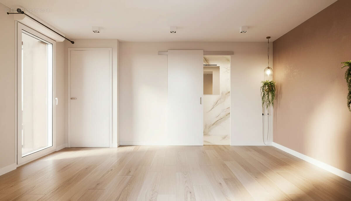 Appartement à CHATEAUNEUF-GRASSE