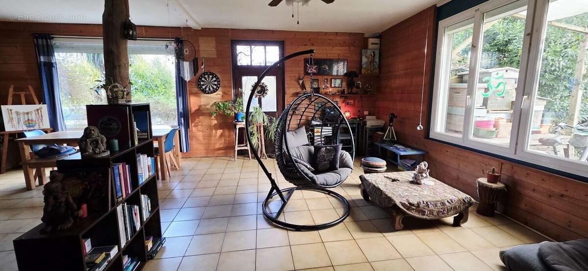 Maison à PLOUMILLIAU