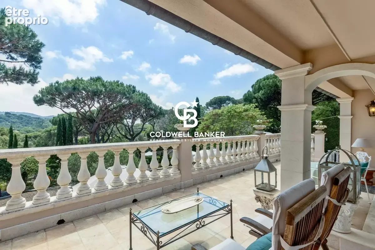 Gigaro – Villa de charme au sein d'un domaine privé et sécurisé,  à cinq minutes de la plage à pieds - photo 64